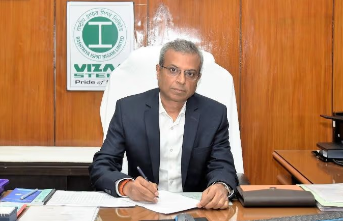 Subhasis Sengupta appointed as Director (Ope), RINL